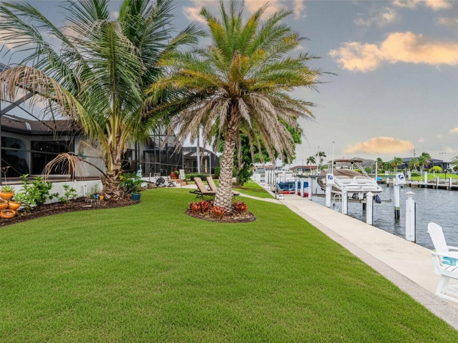PUNTA GORDA ISLES SEC 06 - Residential