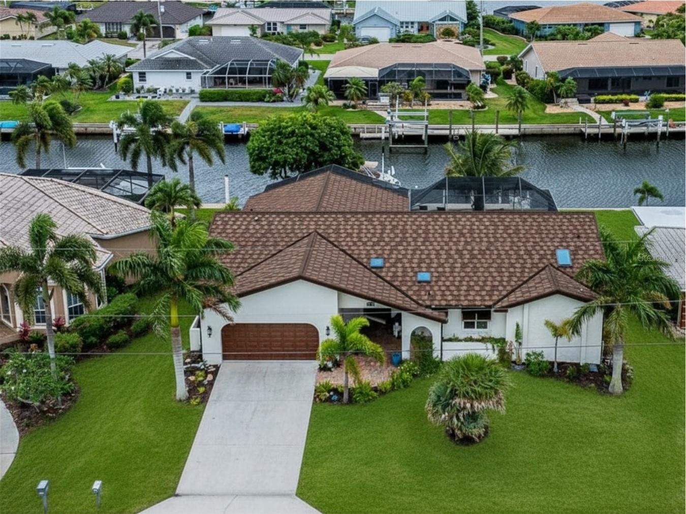 PUNTA GORDA ISLES SEC 06 - Residential