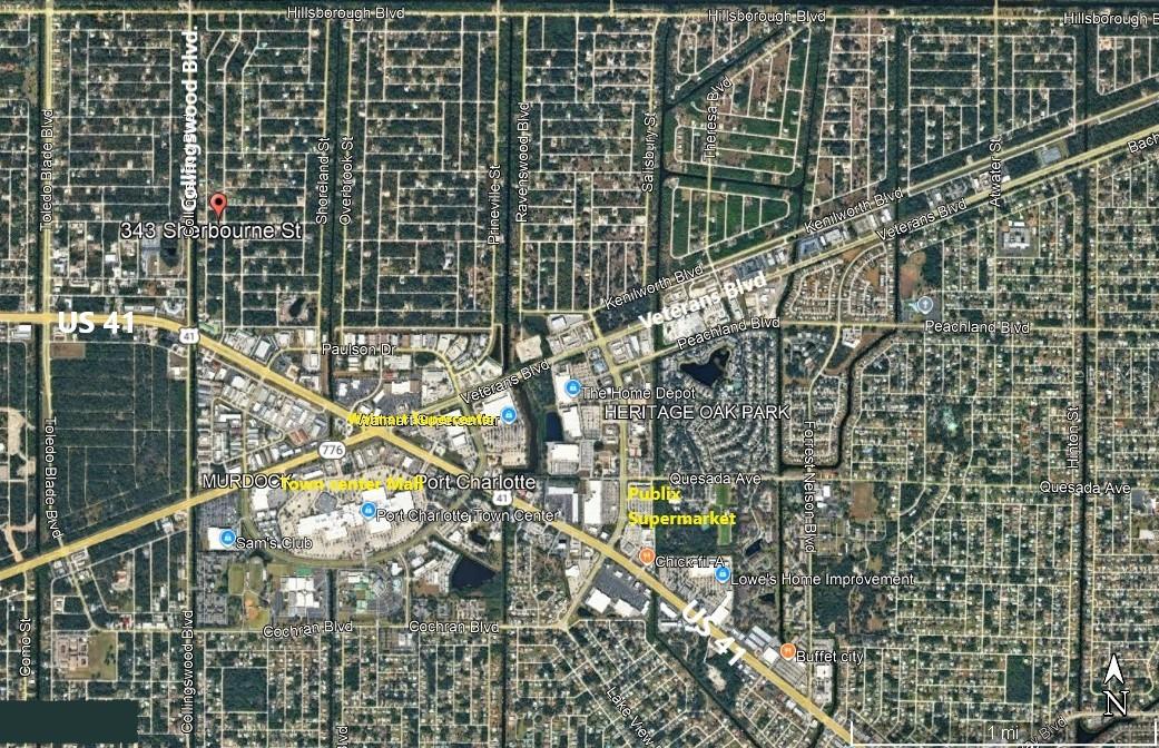 PORT CHARLOTTE SEC 014 - Land