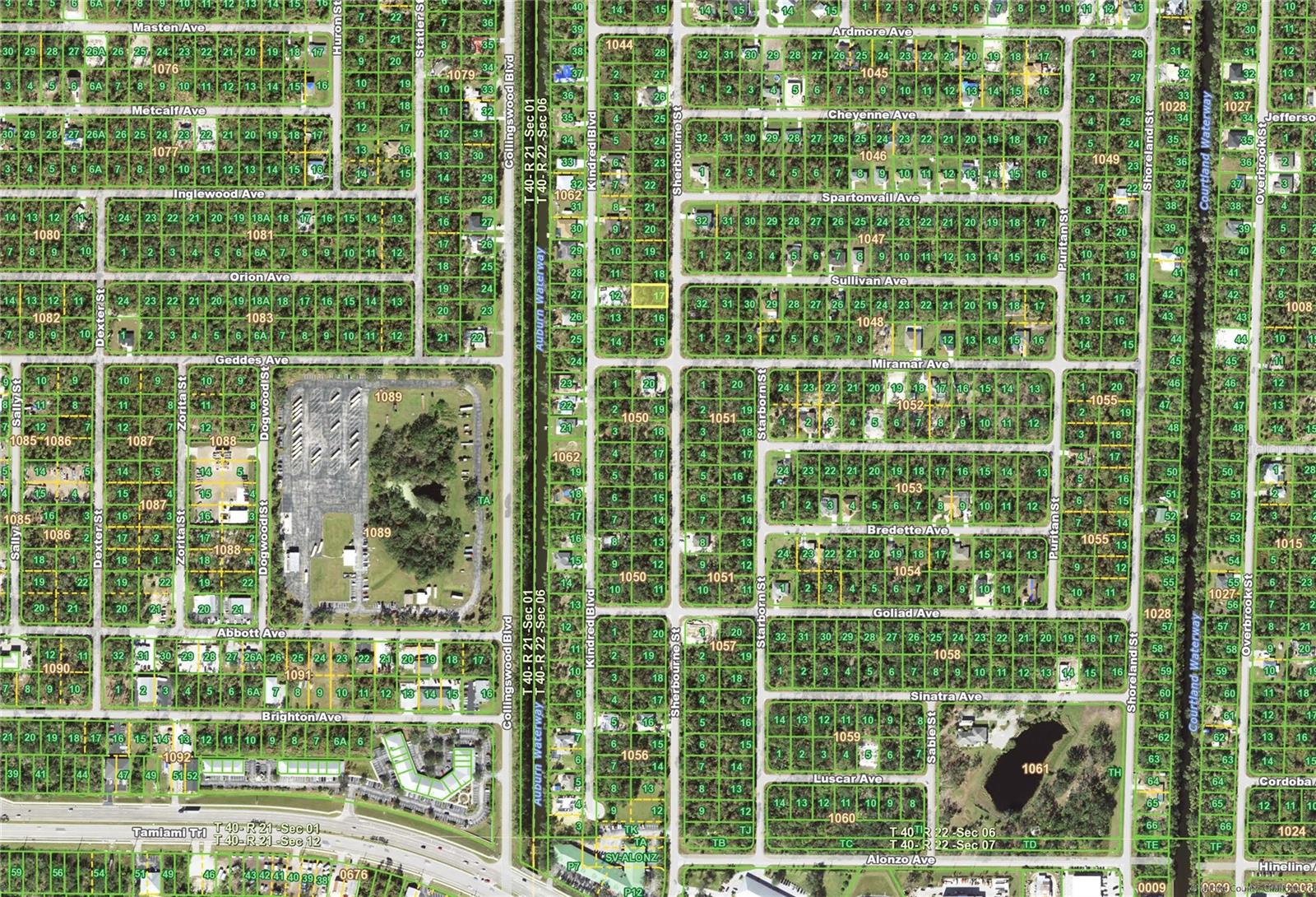 PORT CHARLOTTE SEC 014 - Land