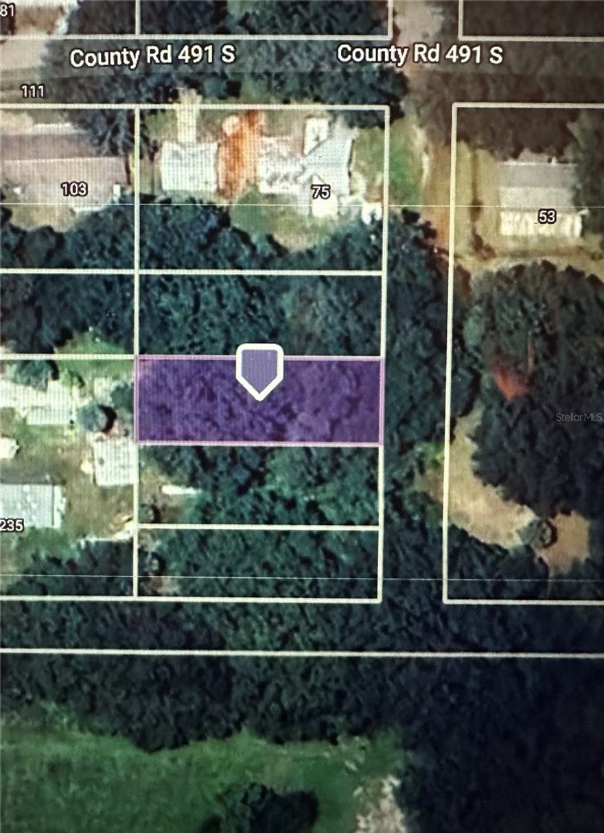 Prime Land Opportunity Near I-75 and the Florida Turnpike!Discover the potential of this remarkable property. Also available are three additional parcels that can be purchased individually or combined. All lots combined total approximately 0.648 acres. The additional parcels include J16A108, J16A110, and J16A111, offering endless possibilities for your vision.The land is high and dry, making it perfect for development, whether as a dream home site, a recreational retreat, or an investment opportunity. While there are no utilities, well, or septic currently in place, the versatility of this property makes it a blank canvas ready for your ideas. Its location is exceptional, just a short drive to Lake Panasoffkee, known for outstanding fishing, boating, and vibrant wildlife. Additionally, it’s only minutes from The Villages, a lively destination offering entertainment, shopping, dining, and world-class golf.Conveniently positioned near major highways, this property combines accessibility with a serene environment. Whether you're planning your next big project or looking for a peaceful retreat, this property is ready to bring your vision to life. Don’t miss this incredible opportunity—schedule your visit today!