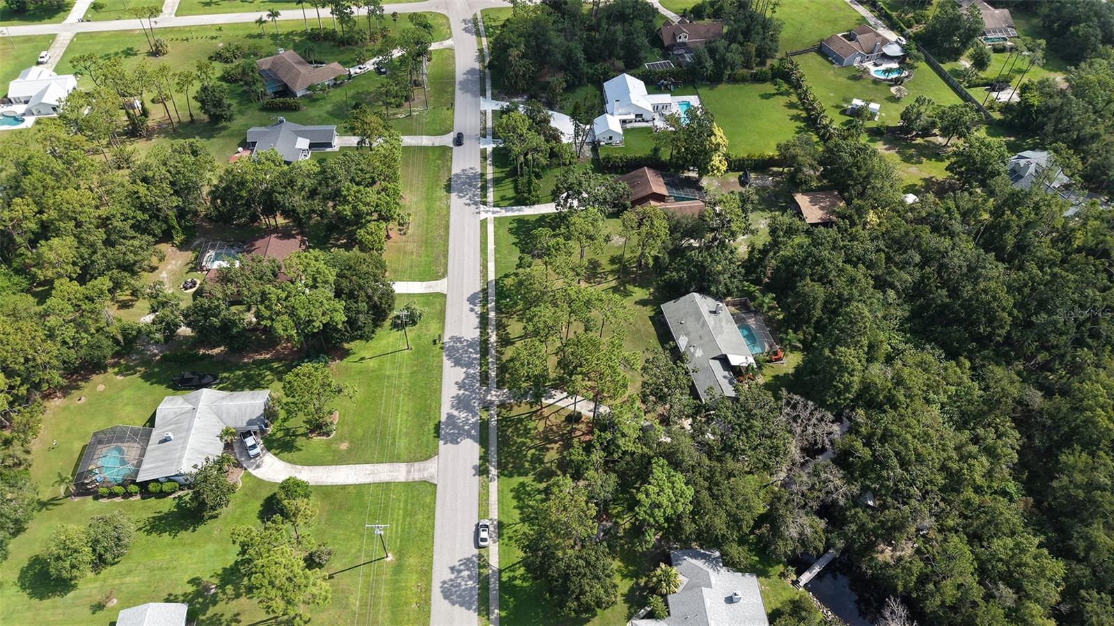 BRADEN WOODS PH I - Residential