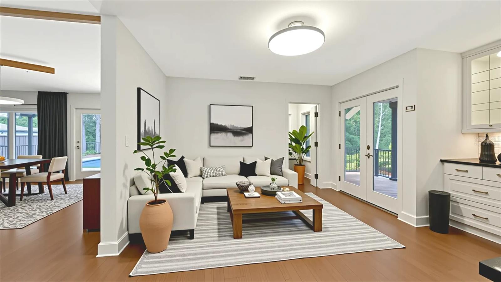 BRADEN WOODS PH I - Residential