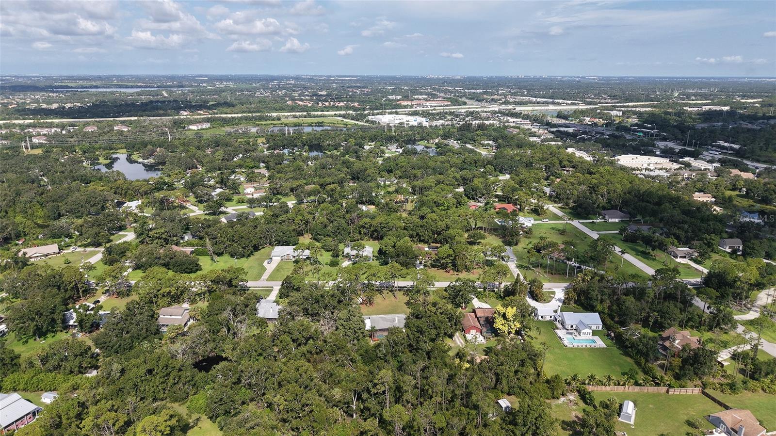 BRADEN WOODS PH I - Residential