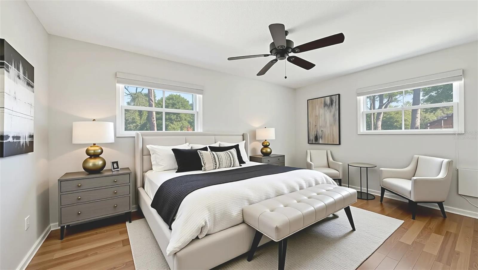 BRADEN WOODS PH I - Residential