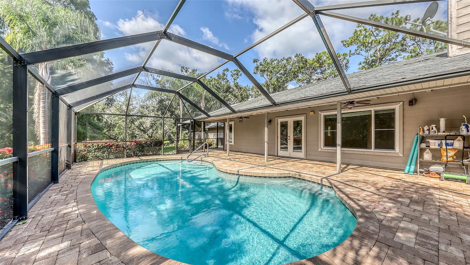 BRADEN WOODS PH I - Residential