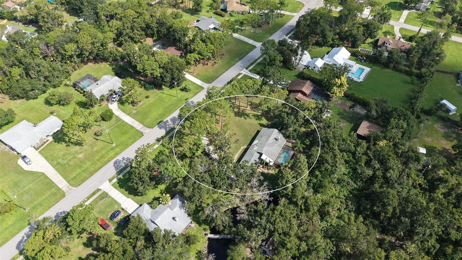 BRADEN WOODS PH I - Residential