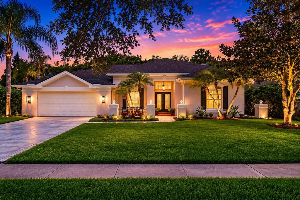 Photo of 6123 Savoy Circle, Lutz, FL 33558 (MLS # TB8513541)