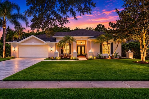 Photo of 6123 Savoy Circle, Lutz, FL 33558 (MLS # TB8513541)