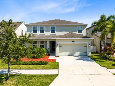 A home in KISSIMMEE