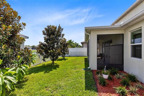 A home in KISSIMMEE