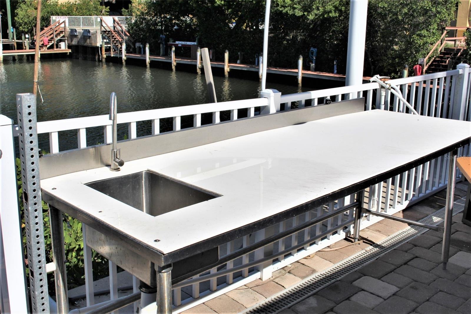 DRY SLIPS AT BELLAGIO VILLAGE - Residential