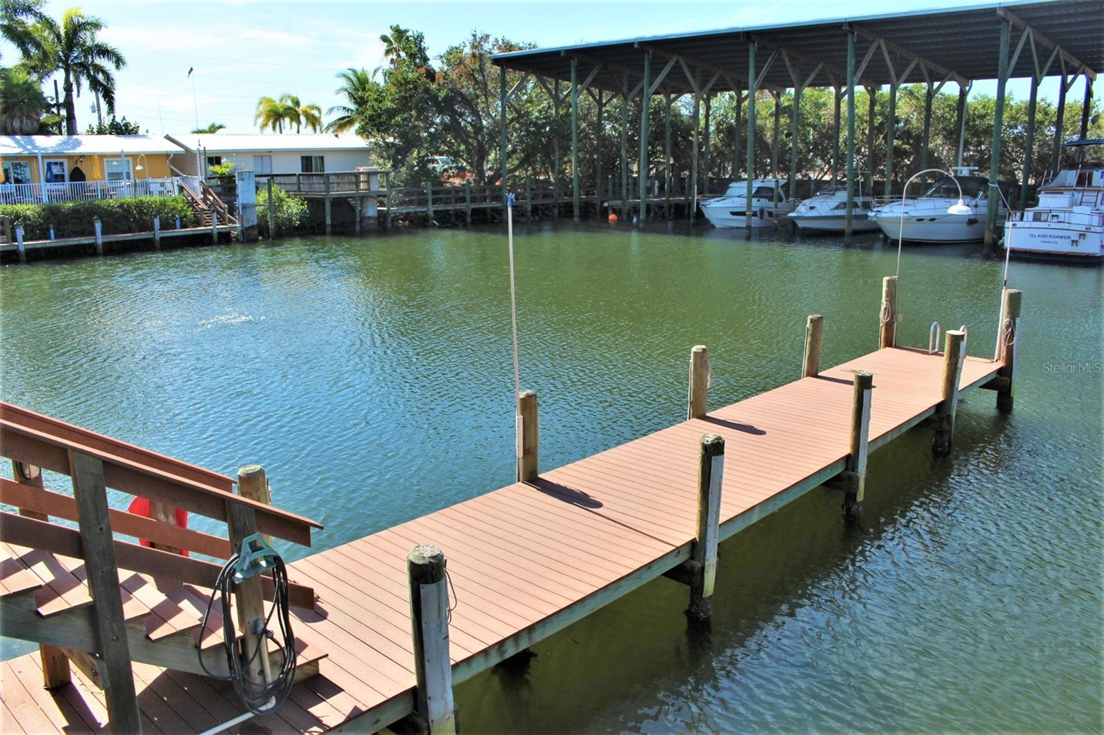 DRY SLIPS AT BELLAGIO VILLAGE - Residential