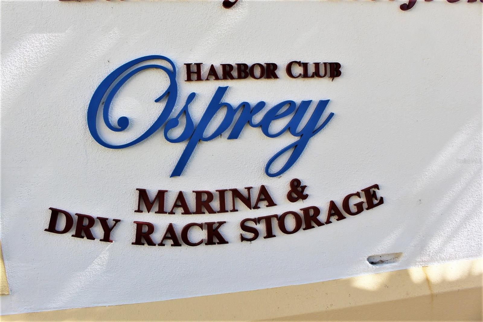 DRY SLIPS AT BELLAGIO VILLAGE - Residential