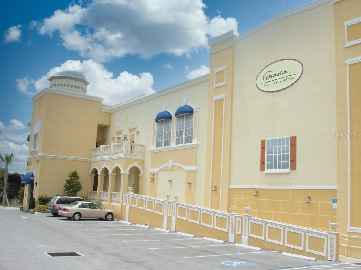 DRY SLIPS AT BELLAGIO VILLAGE - Residential