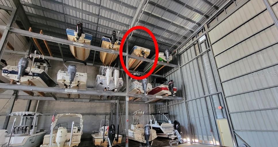 DRY SLIPS AT BELLAGIO VILLAGE - Residential