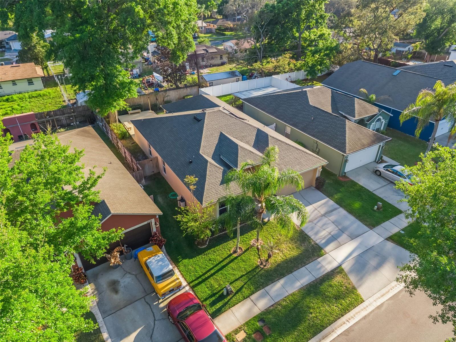 WEKIVA RESERVE - Residential