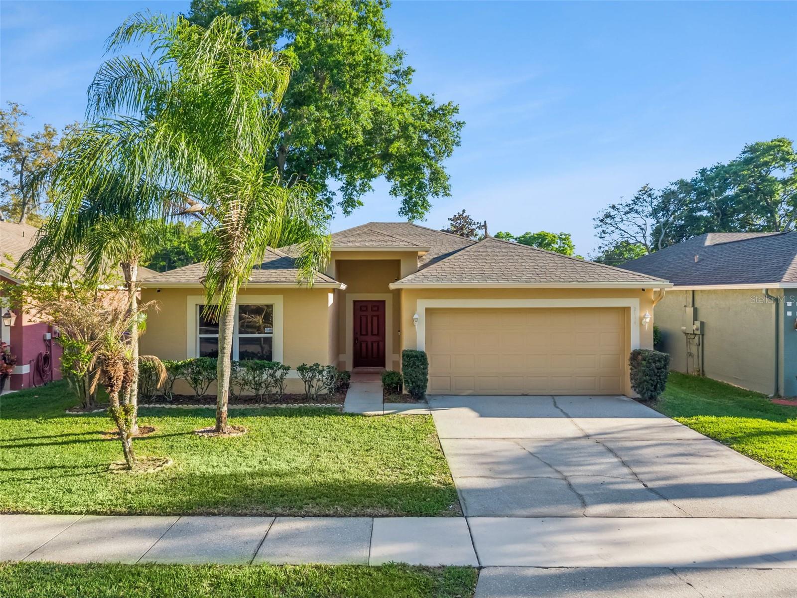 WEKIVA RESERVE - Residential