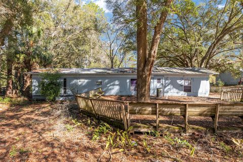 Photo of 9727 SW 138th Street, Archer, FL 32618 (MLS # GC536614)
