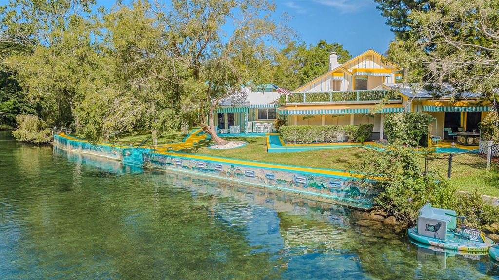 Photo of 6682 W Richard Drive, Weeki Wachee, FL 34607 (MLS # W7876926)