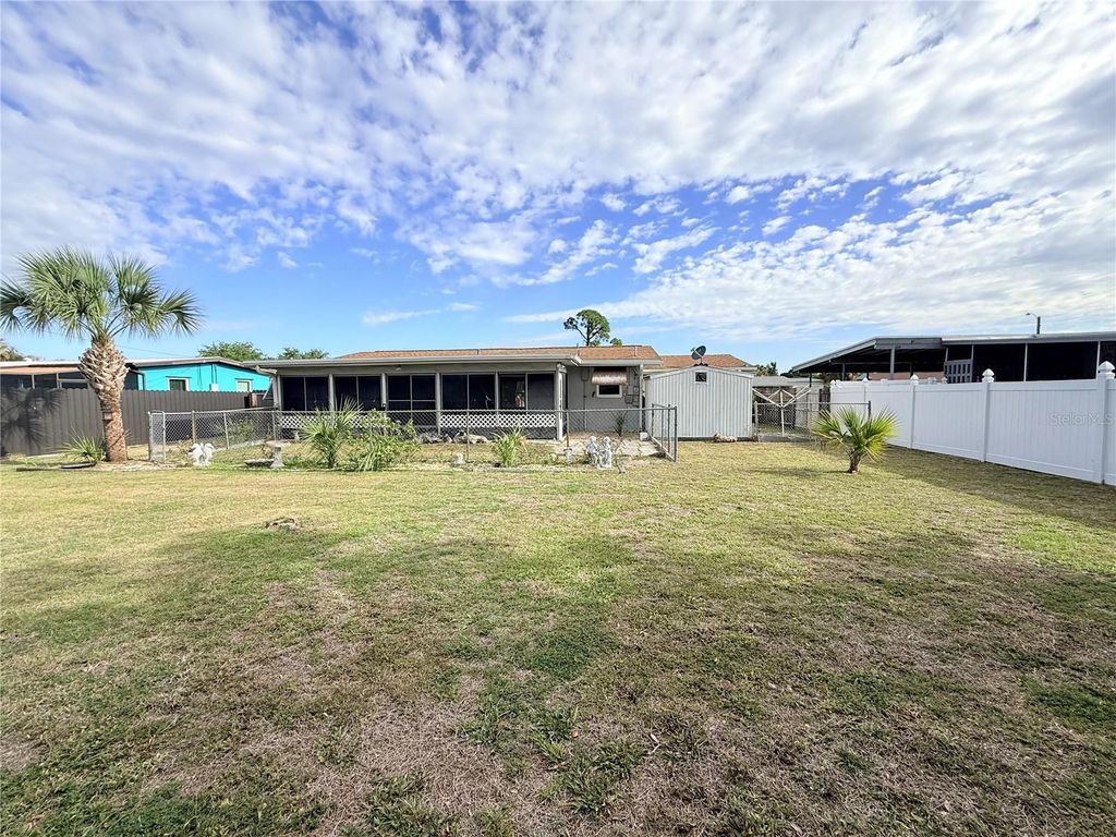 Photo of 22243 Lasalle Road, Port Charlotte, FL 33952 (MLS # C7525343)