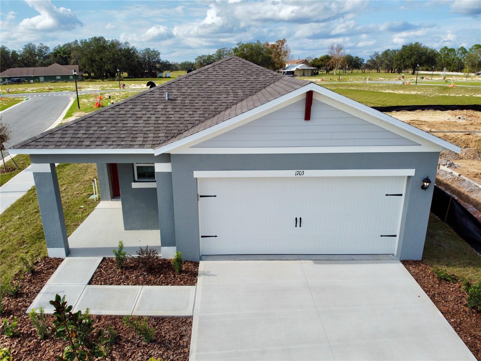 Welcome to your dream home in the beautiful Lake Charles Resort, nestled in the heart of Davenport, FL! This stunning single-family home offers the perfect blend of comfort, style, and convenience. With 3 bedrooms, 2 bathrooms, and a range of fantastic amenities, this rental opportunity is a true gem.
As you step inside, you'll be greeted by an open and airy floor plan that creates a welcoming atmosphere throughout the home. The spacious living area is perfect for relaxation or entertaining guests, featuring ample natural light and tasteful finishes. Whether you're enjoying a cozy movie night or hosting a dinner party, this space is sure to impress.
The well-appointed kitchen is a chef's delight, boasting modern appliances, generous countertop space, and plenty of storage. Prepare delicious meals effortlessly and enjoy them in the adjacent dining area, where you can savor every bite while taking in the scenic views through the large windows.
The master bedroom is a true retreat, offering a serene oasis to unwind after a long day. It features a comfortable layout, a walk-in closet, and a private en-suite bathroom for your convenience. The additional two bedrooms are equally inviting, providing ample space for family members or guests, and they share a well-appointed second bathroom.
Outside, a lush backyard awaits, offering a private sanctuary to enjoy the Florida sunshine. Relax on the patio, host barbecues, or simply bask in the tranquility of your surroundings. The Lake Charles Resort community also provides access to fantastic amenities, including a sparkling swimming pool, and a playground.
Located in the heart of Davenport, FL, this rental home offers easy access to an array of attractions and conveniences.
Don't miss out on the opportunity to make this 3-bed, 2-bath single-family home in Lake Charles Resort your own. Schedule a viewing today and embrace the lifestyle you deserve!