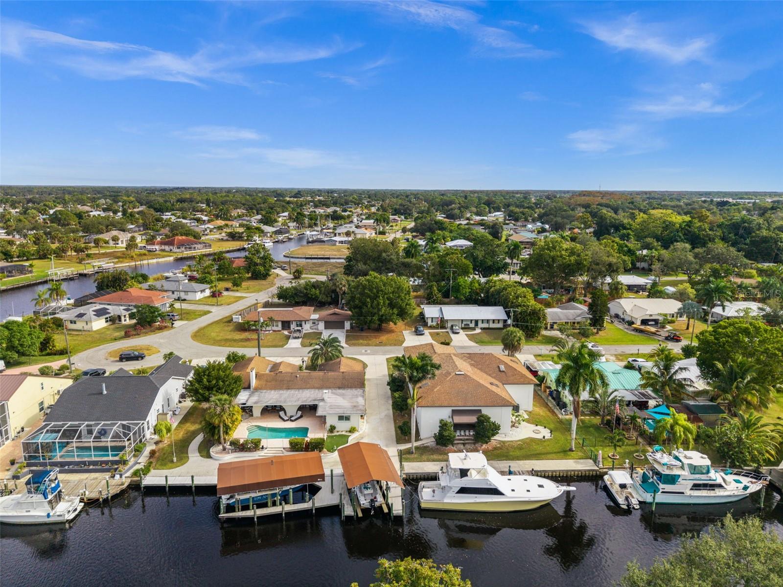 FT MYERS SHORES - Residential