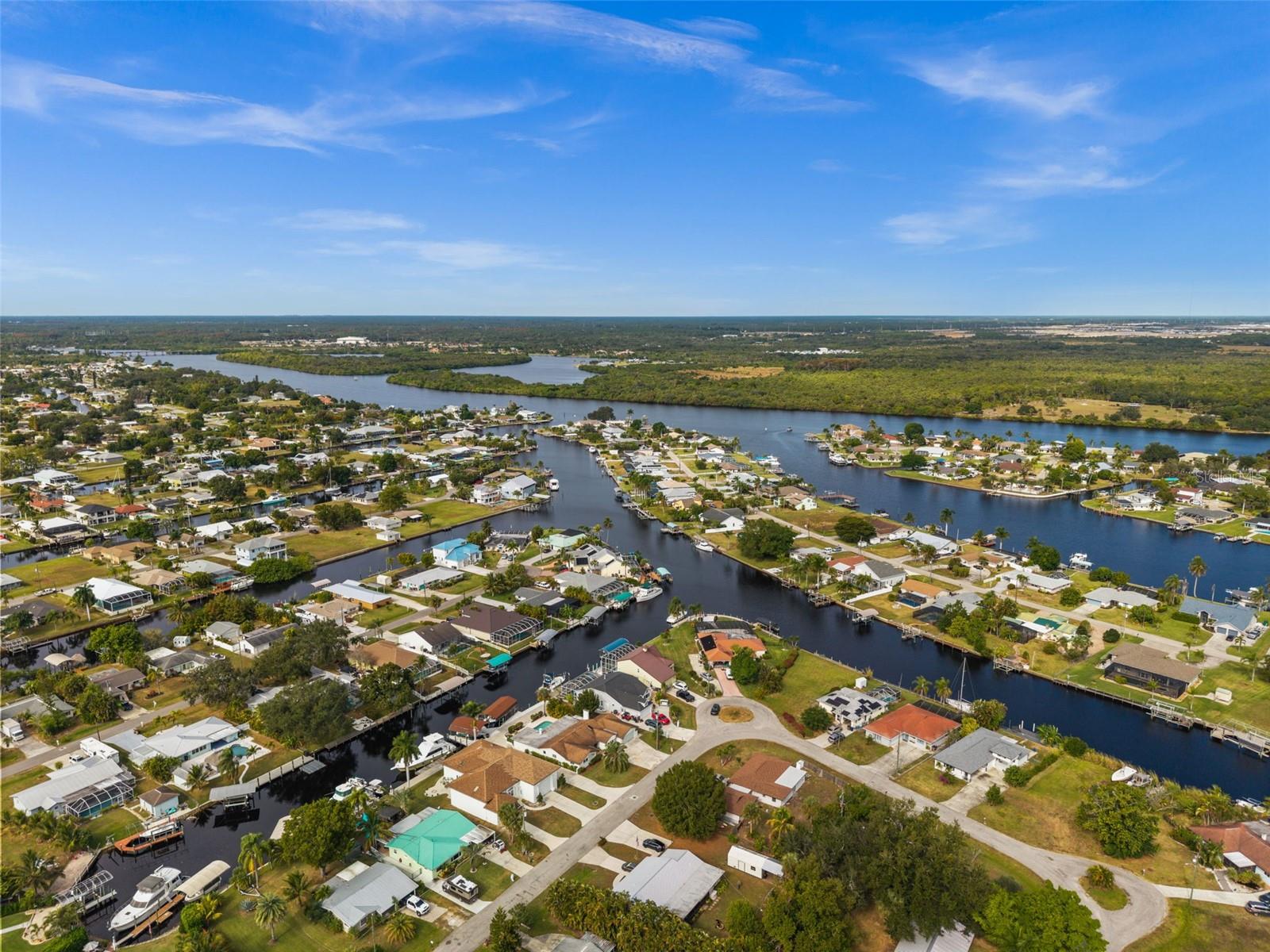 FT MYERS SHORES - Residential