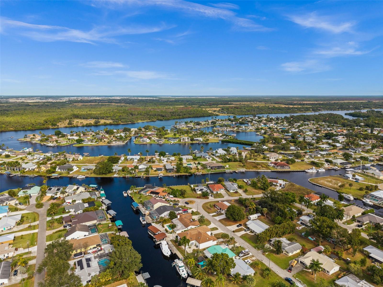 FT MYERS SHORES - Residential