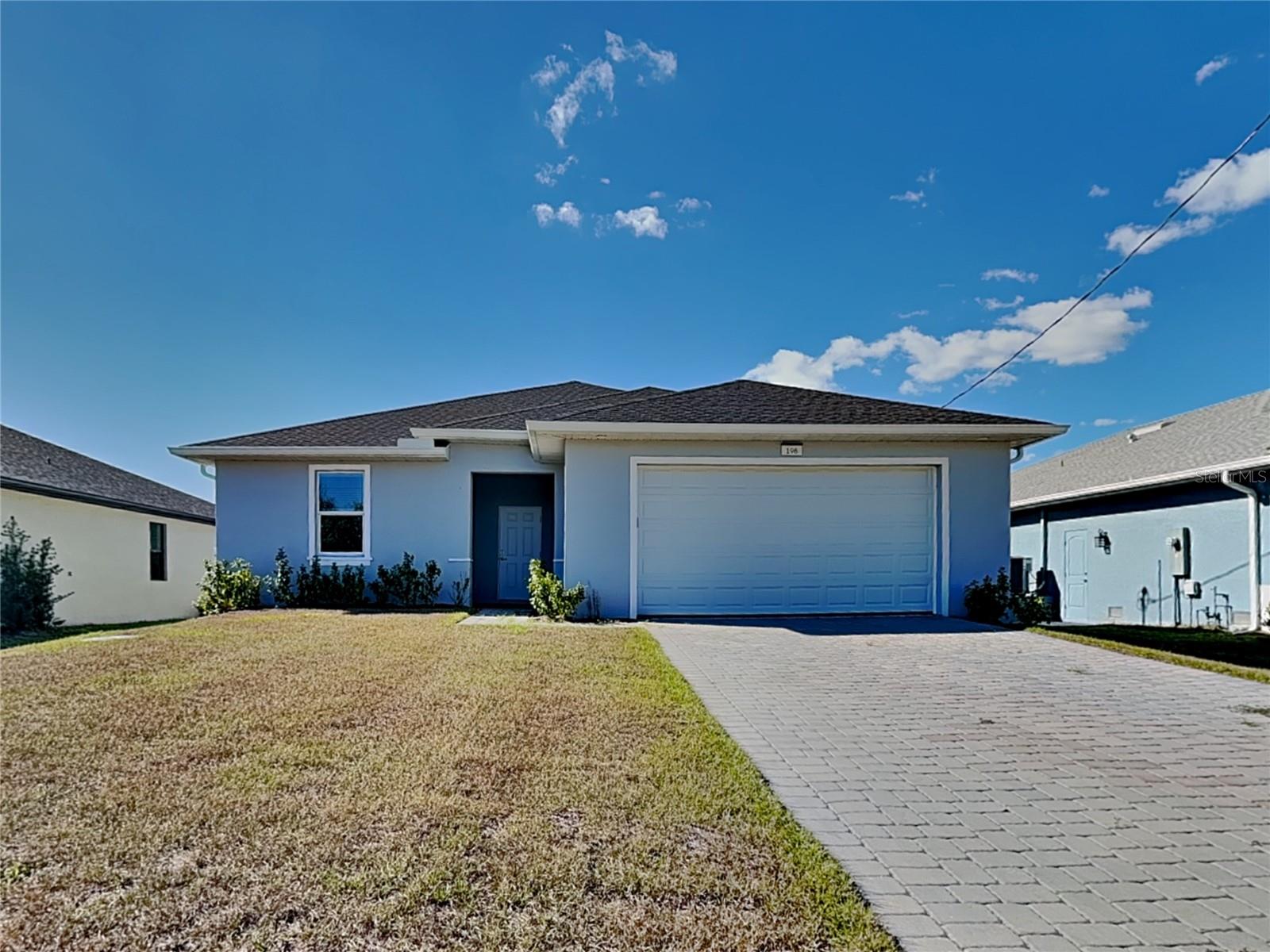 ROTONDA LAKES - Residential