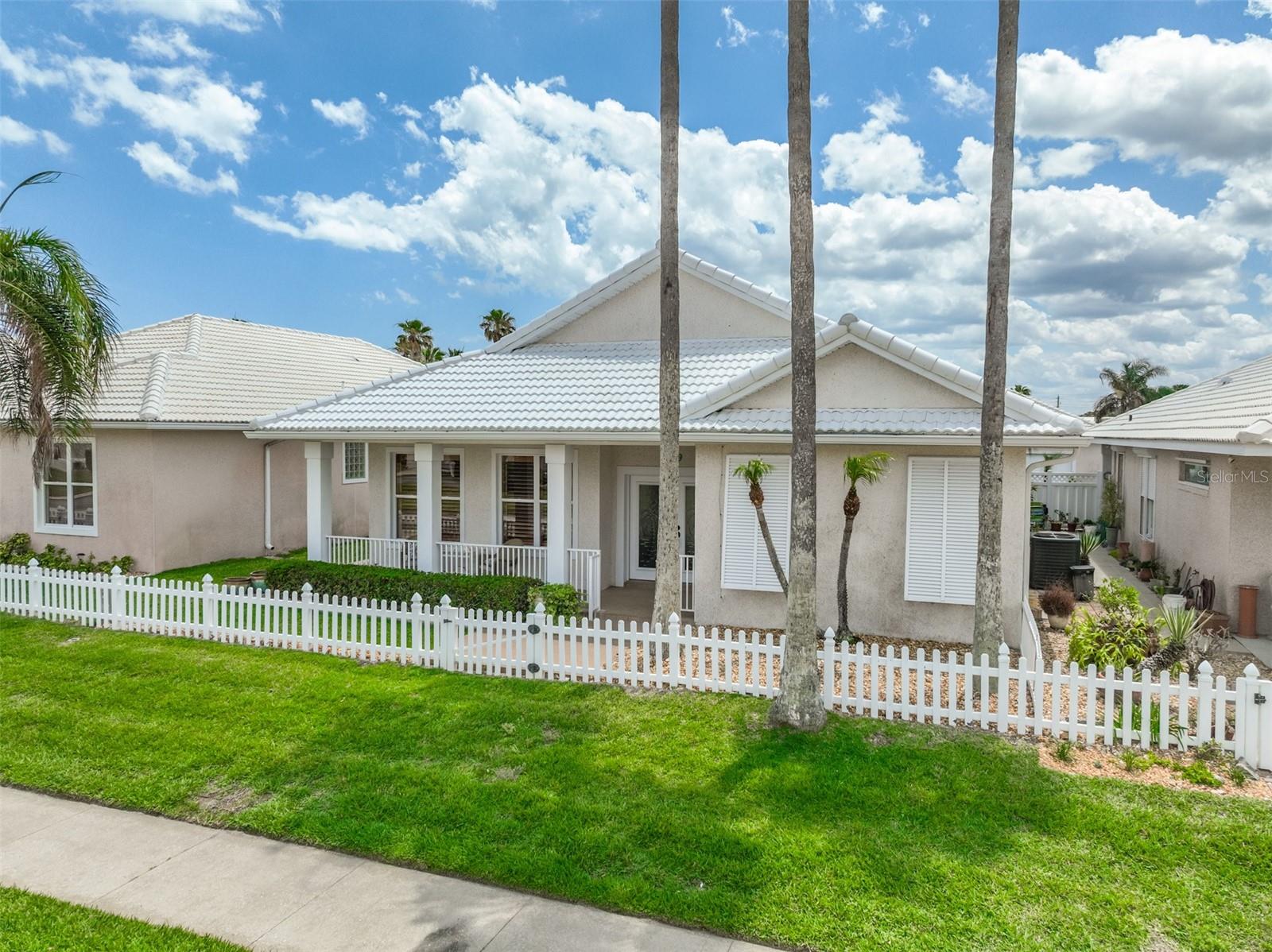 KEY COLONY PUD - Residential
