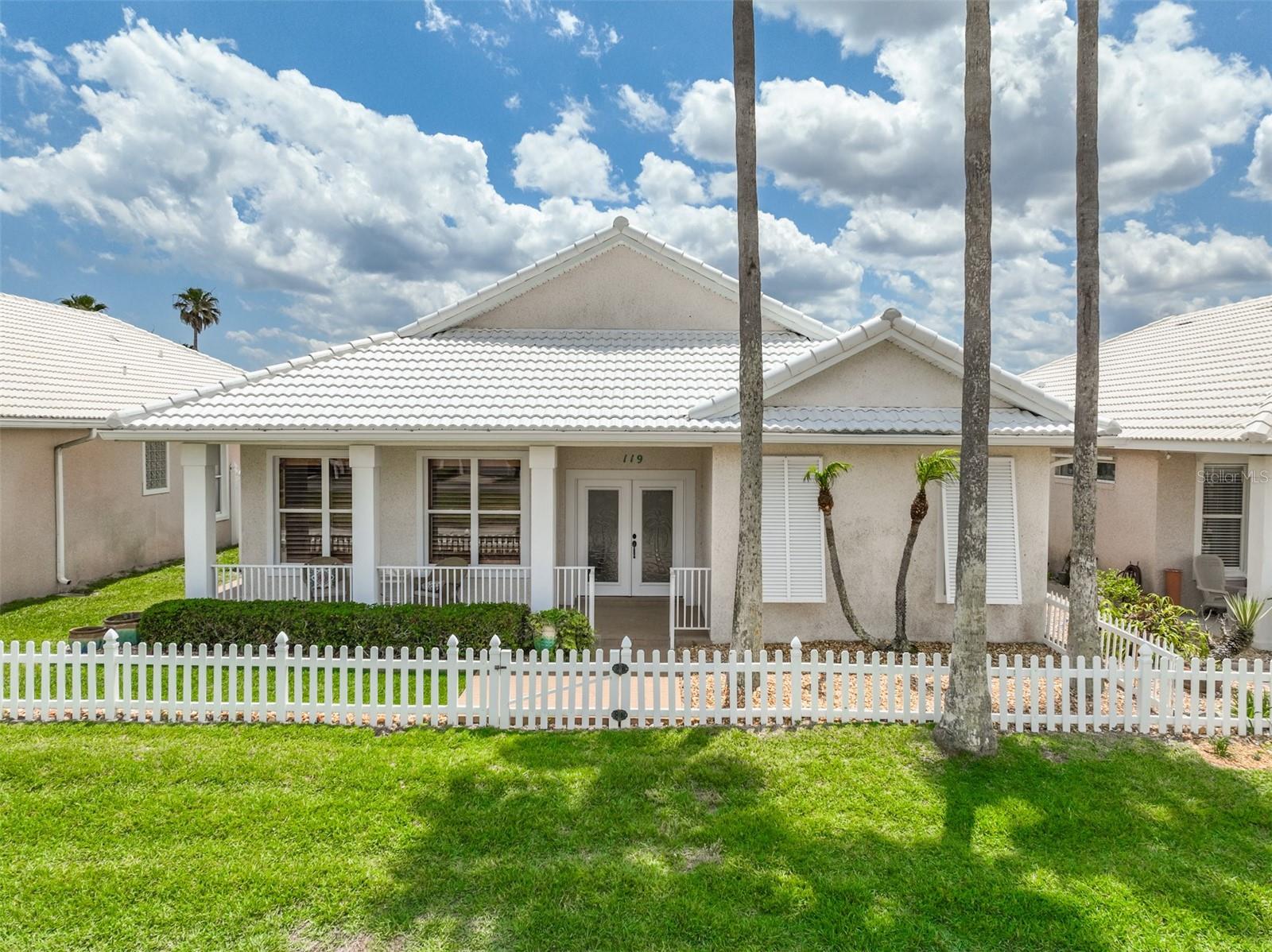 KEY COLONY PUD - Residential
