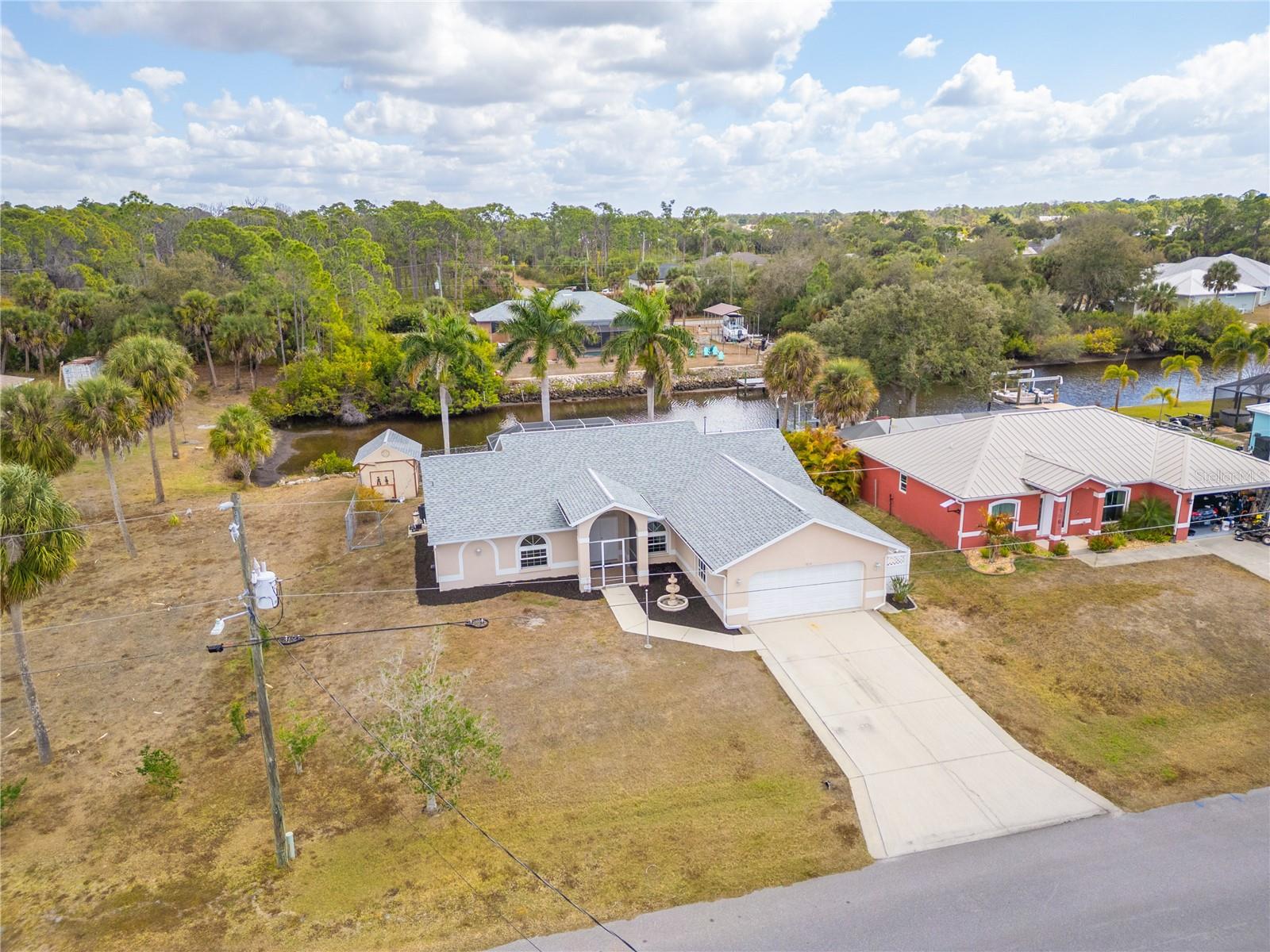 PORT CHARLOTTE SEC55 - Residential