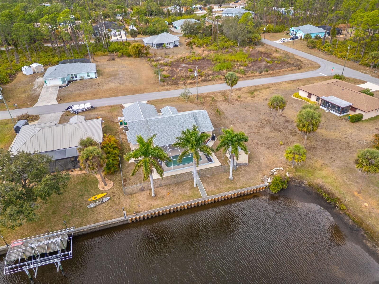 PORT CHARLOTTE SEC55 - Residential