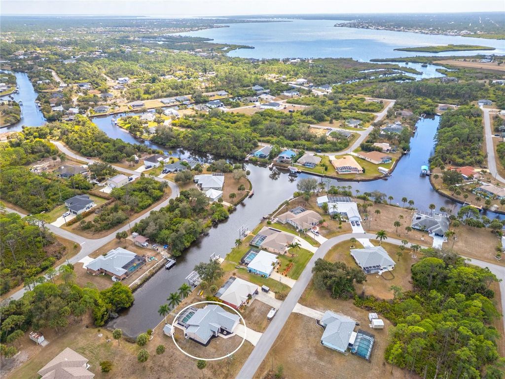 Photo of 1054 General Street, Port Charlotte, FL 33953 (MLS # C7522171)