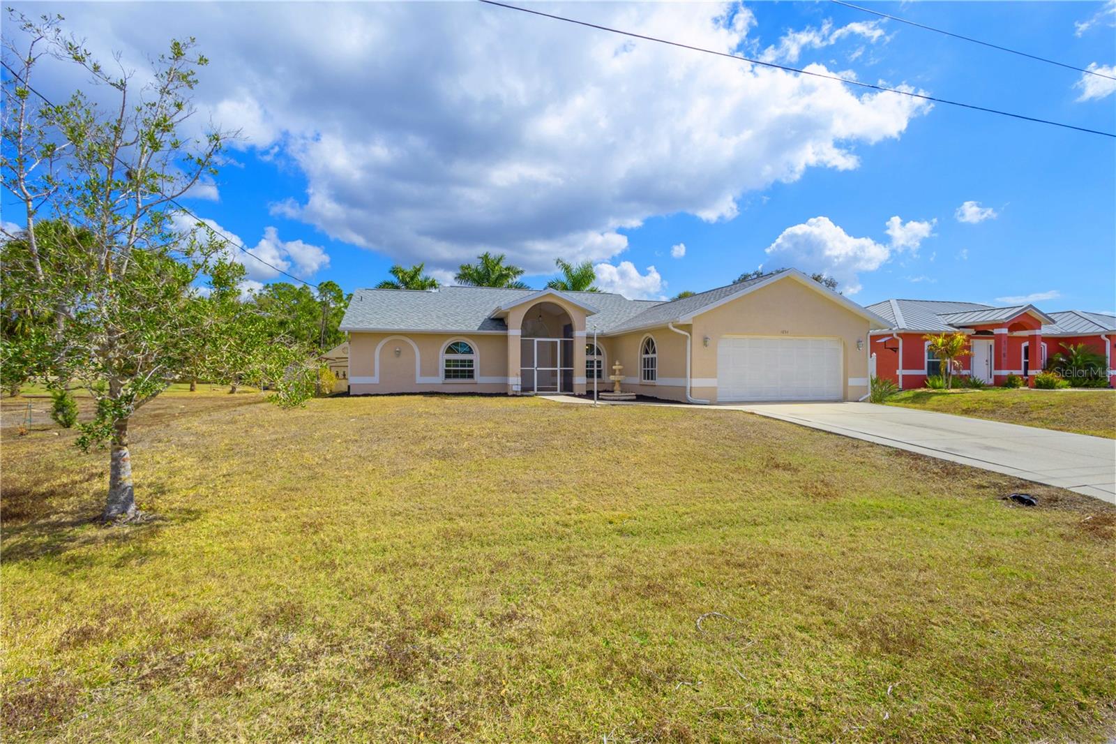 PORT CHARLOTTE SEC55 - Residential