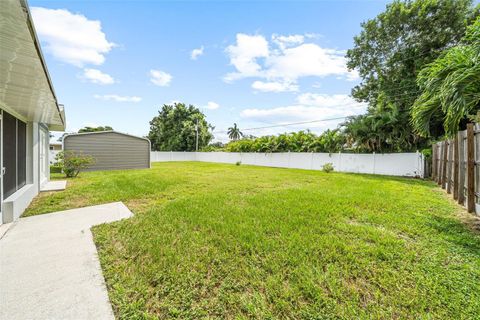 A home in BRADENTON