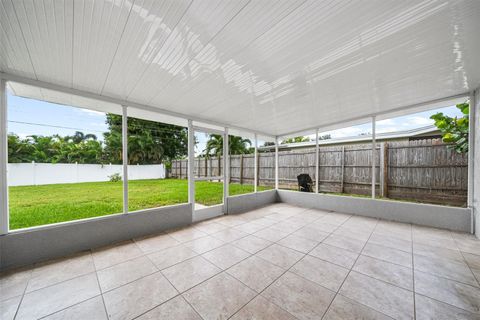 A home in BRADENTON