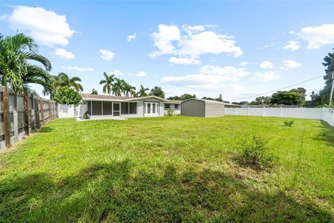 A home in BRADENTON