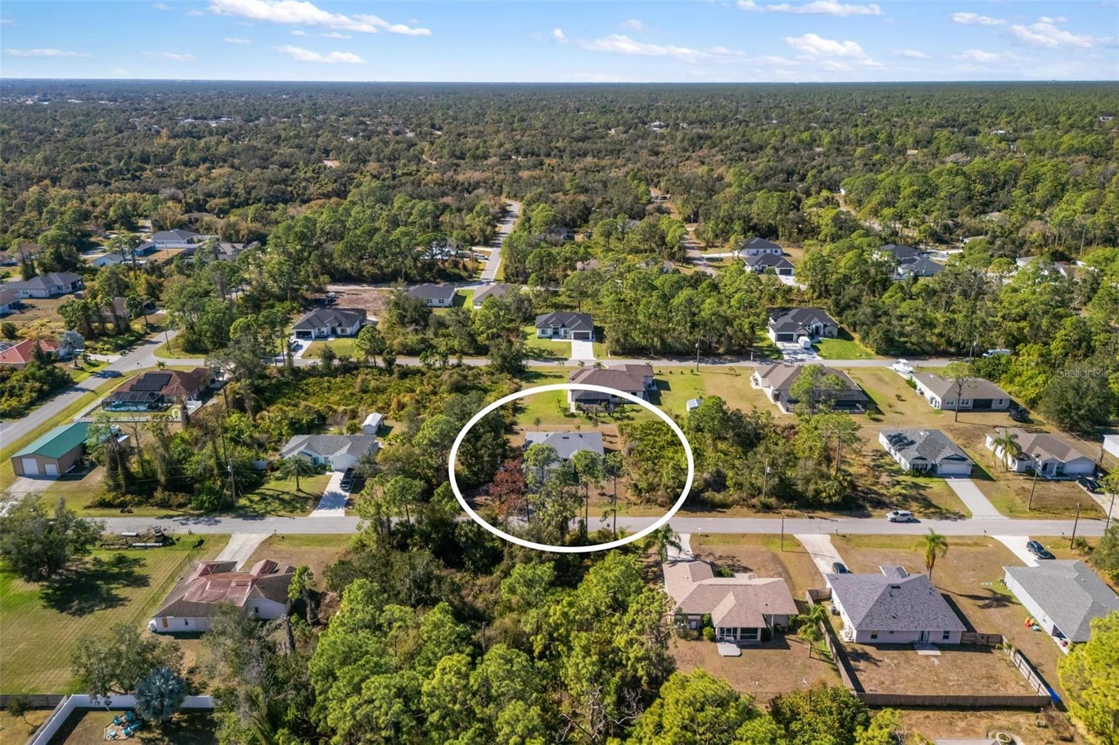 PORT CHARLOTTE SUB 18 - Residential