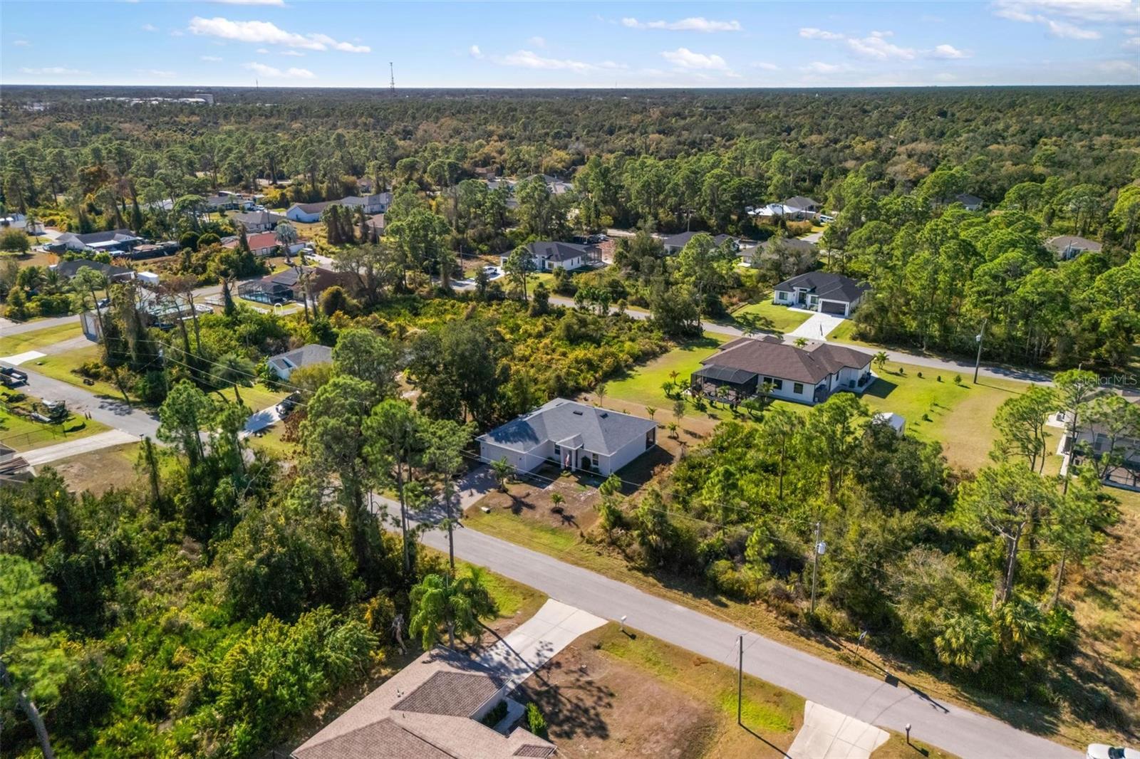 PORT CHARLOTTE SUB 18 - Residential