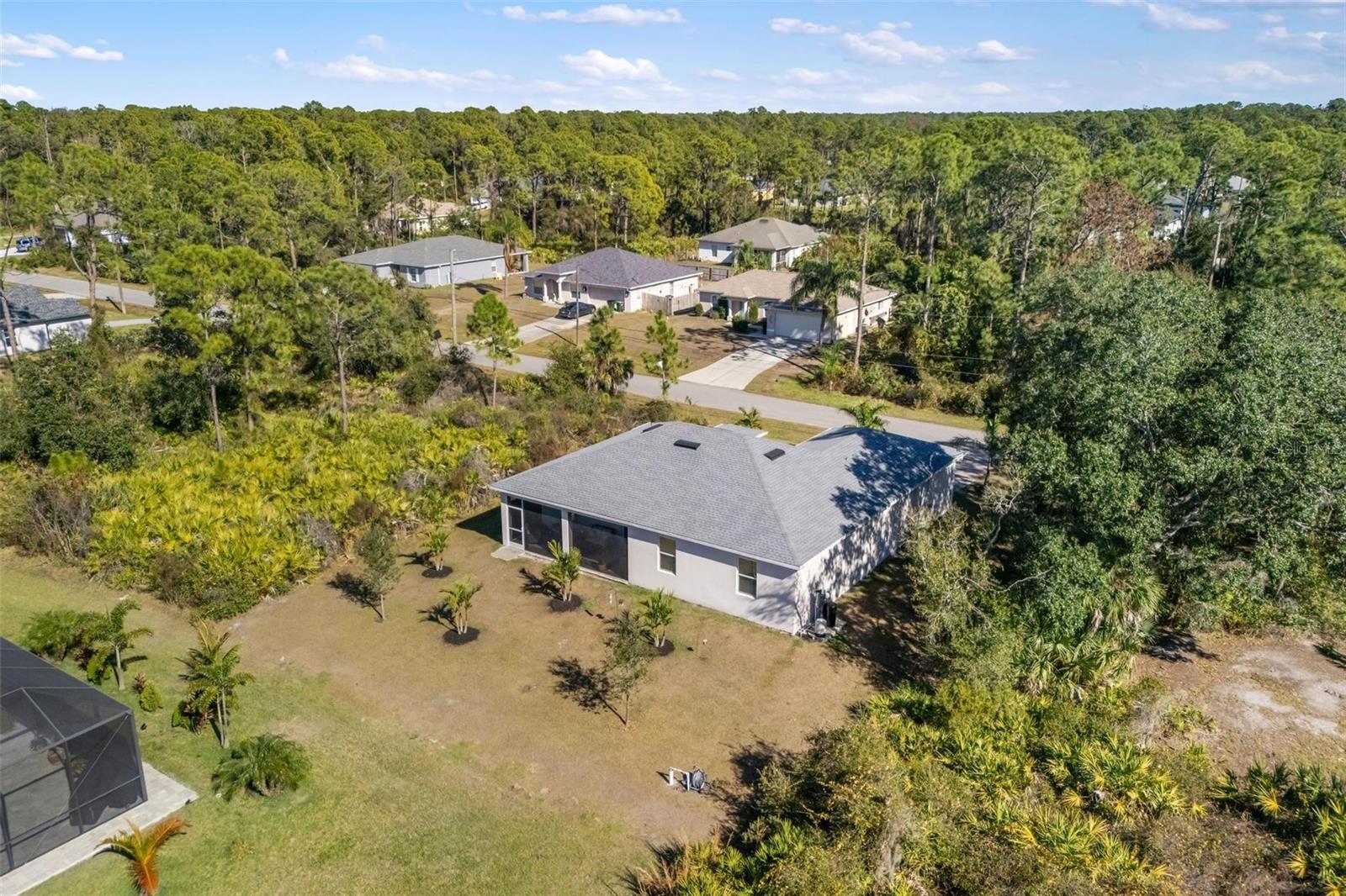 PORT CHARLOTTE SUB 18 - Residential