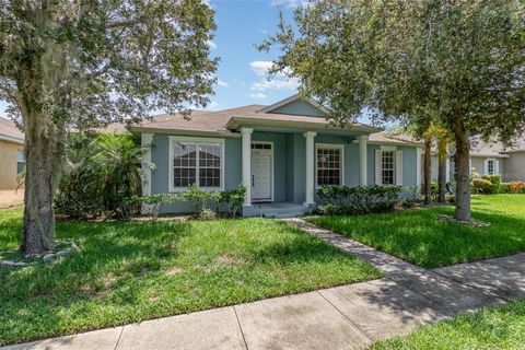 A home in KISSIMMEE