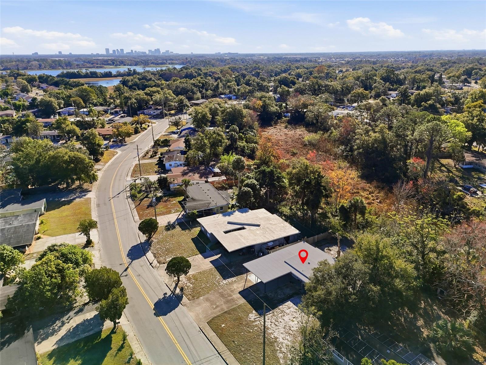 EVANS VILLAGE - Residential