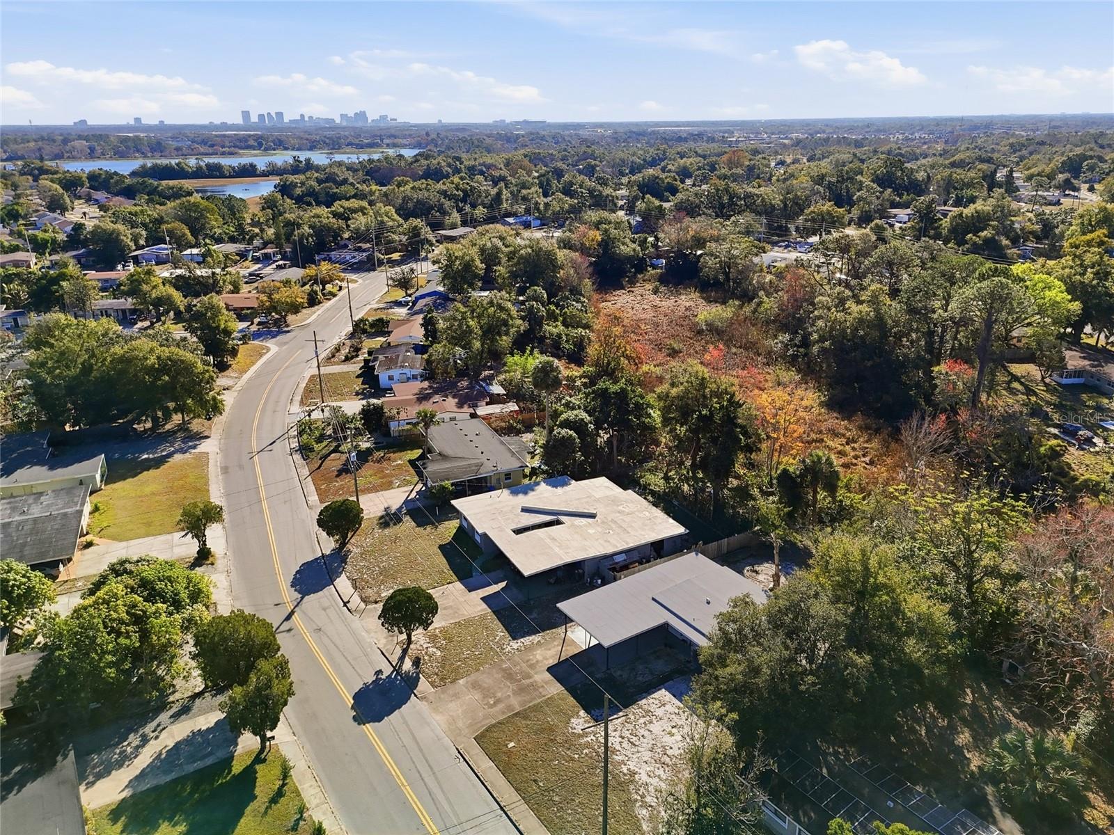 EVANS VILLAGE - Residential