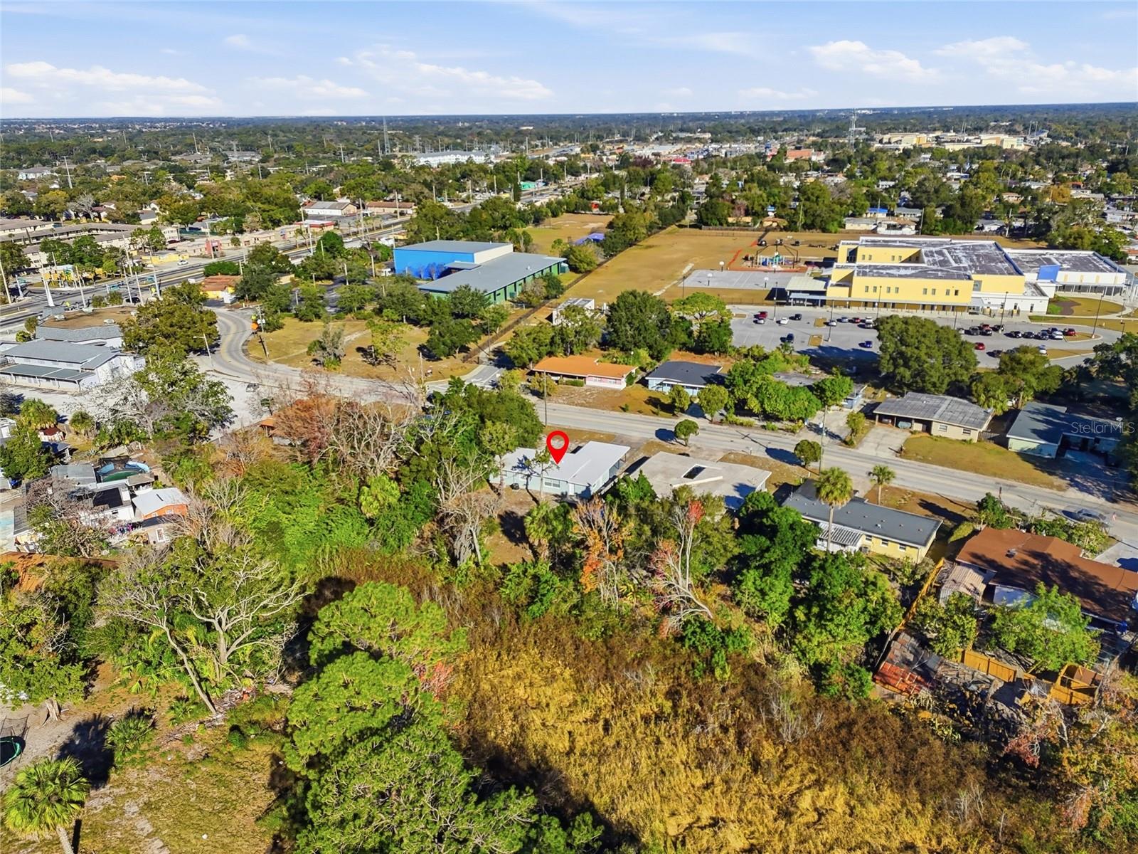 EVANS VILLAGE - Residential