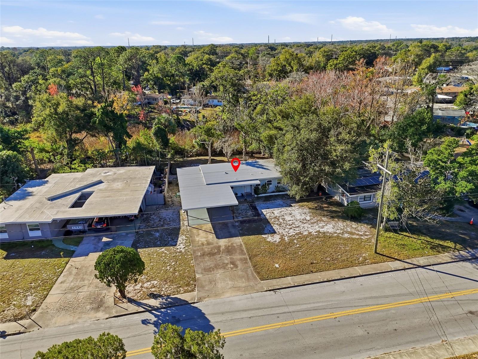 EVANS VILLAGE - Residential