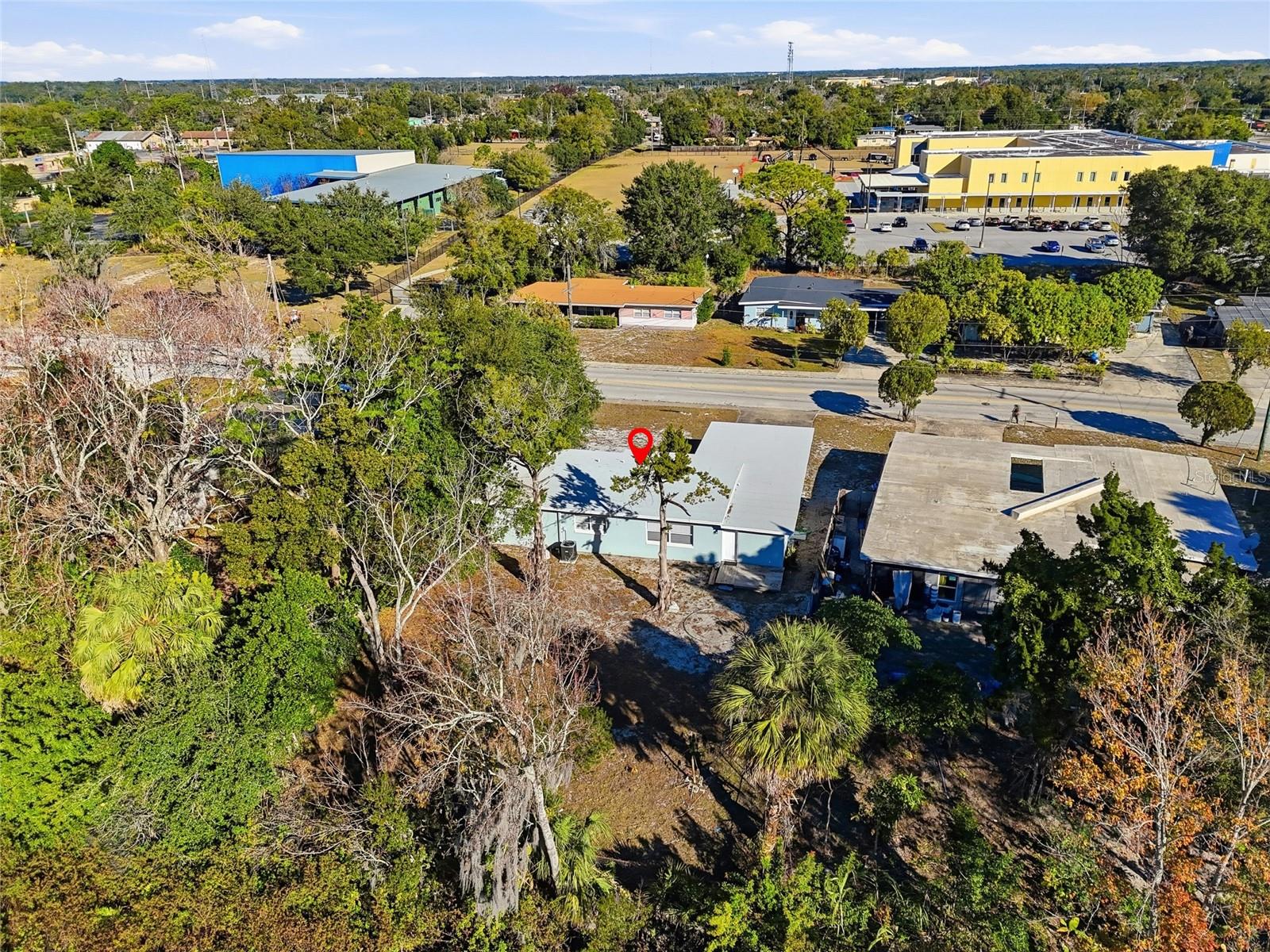 EVANS VILLAGE - Residential