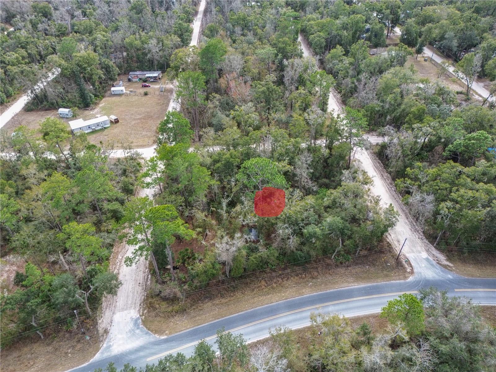 SUWANNEE GARDENS - Land