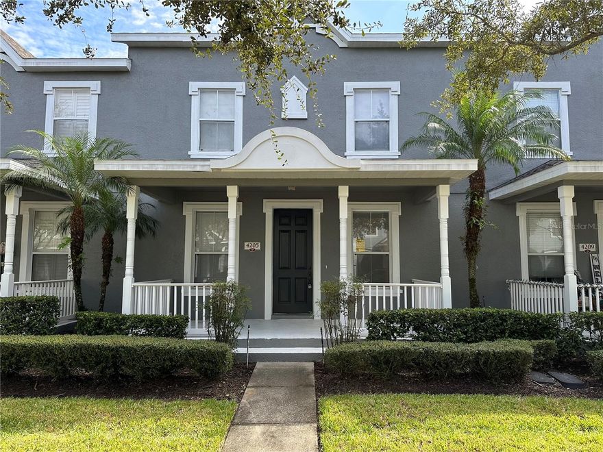 Welcome to this beautiful 3-bedroom, 2.5-bathroom townhome located in the desirable Avalon Park community in Orlando, FL. This townhome has recently been upgraded with new laminate flooring and carpet, giving it a fresh and modern feel. The spacious layout provides ample room for comfortable living and entertaining. The community offers a range of amenities for residents to enjoy, including a refreshing pool for those hot summer days, tennis courts for the sports enthusiasts, a clubhouse center for social gatherings, and a playground for the little ones to have fun. With its convenient location in Avalon Park, you'll have easy access to shopping, dining, and entertainment options. This townhome is perfect for those seeking a vibrant community with plenty of recreational activities. Don't miss out on the opportunity to make this your new home. Pets upon approval, Contact us today to schedule a tour and experience the charm of this 3/2.5 townhome in Avalon Park! All Keller Williams residents are enrolled in the Resident Benefits Package (RBP) which includes HVAC air filter delivery, renters insurance, credit building to help boost your credit score with timely rent payments, $1M Identity Protection, utility concierge service making utility connection a breeze during your move-in, our best-in-class resident rewards program and much more! More details upon application. This home will not last long, schedule your appointment today!